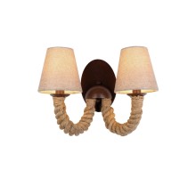 Бра Corda A8958AP-2BR Arte Lamp