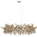 Подвесная люстра Spark 10101/800 Gold Loft It