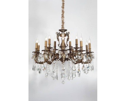 Подвесная люстра Barletta BARLETTA 122.10.5 antique Lucia Tucci