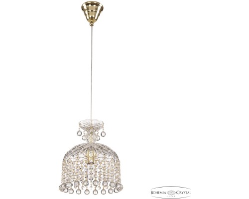 Подвесной светильник 1478 14781P/22 G Balls Bohemia