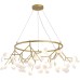 Подвесная люстра Candy A7272SP-45GO Arte Lamp