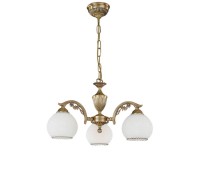 Подвесная люстра 8600 L.8600/3 Reccagni Angelo