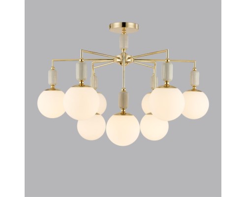 Потолочная люстра Vivien 6580/9C Lumion