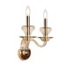 Бра Mercury W9448-2 Gold iLamp