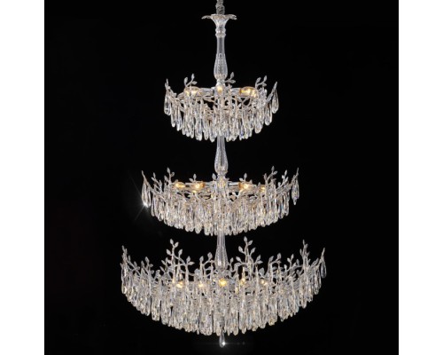 Подвесная люстра Ritz CL310261 Citilux