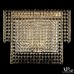 Бра Sicilia SH500.B3.35-27.A.Gd.E14 APL LED