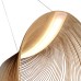 Подвесной светильник Fossil SL6900.503.32 ST Luce