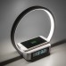 Интерьерная настольная лампа Timelight 80505/1 белый Eurosvet