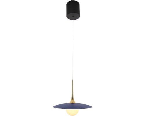 Подвесной светильник Domino MZ31467-250-blue Mizi'en