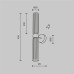 Бра Antic MOD302WL-02W1 Maytoni
