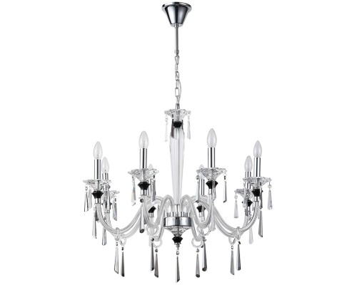 Подвесная люстра Lussi 1052/09/08P Stilfort
