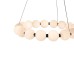 Подвесной светильник PEARL PEARL-D600 CH AM Group