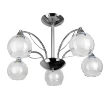 Потолочная люстра Alberta TL7160X-05CH TopLight
