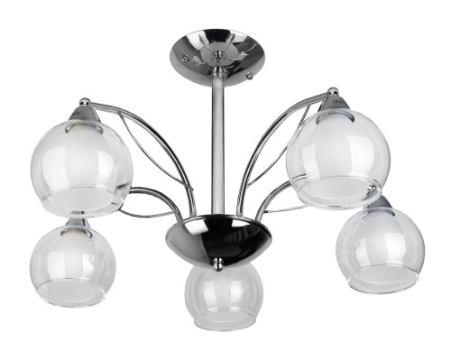 Потолочная люстра Alberta TL7160X-05CH TopLight