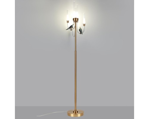 Торшер Lark 5431/12FL Odeon Light