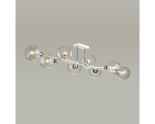 Потолочная люстра Alana 4517/8C Lumion