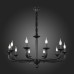 Подвесная люстра Forteza SL1114.403.10 ST Luce