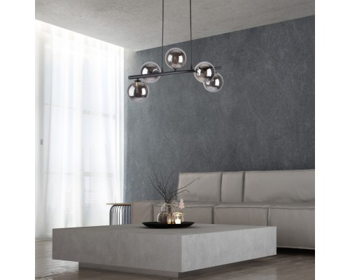 Подвесной светильник Estera 6707 Estera Black TK Lighting
