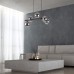 Подвесной светильник Estera 6707 Estera Black TK Lighting