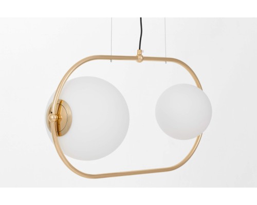 Подвесной светильник Panari LDP 1210-2-PR GD Lumina Deco