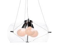 Подвесной светильник Globo LDP 6018-500 PR Lumina Deco