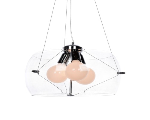 Подвесной светильник Globo LDP 6018-500 PR Lumina Deco