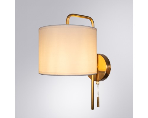 Бра Rupert A5024AP-1PB Arte Lamp