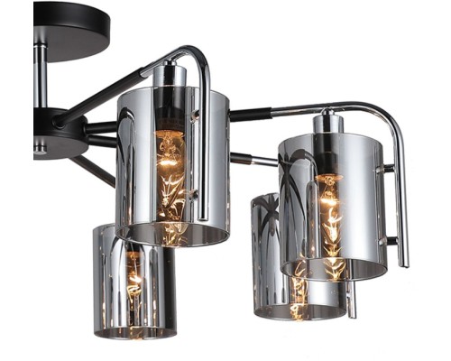 Потолочная люстра Elegant 671/8P Chrome Escada