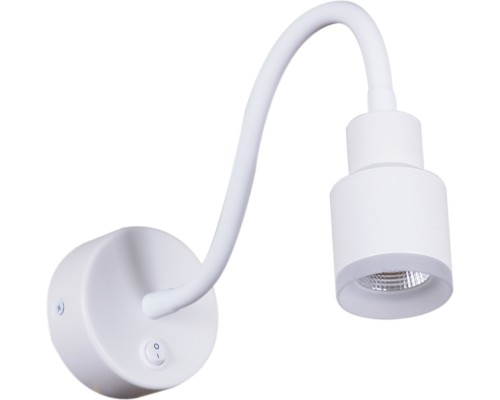 Настенный светильник  86202-9.2-001MN LED5W WT Reluce