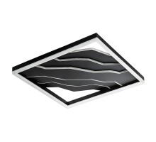 Потолочный светильник LED4U L1054-500 BK LED4U