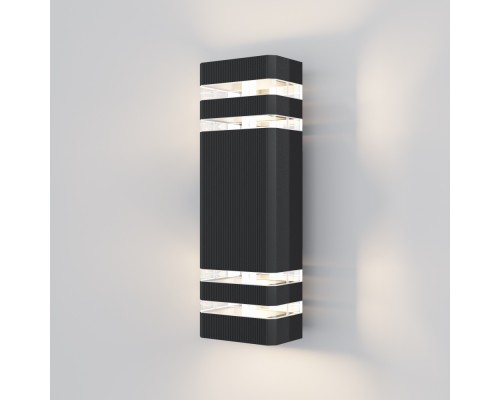 Настенный светильник уличный Unter den Linden O578WL-02B Maytoni