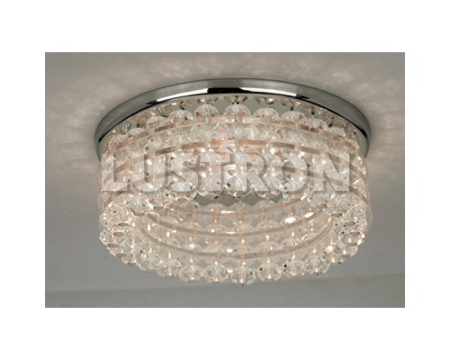 Точечный светильник Brilliants A7220PL-1CC Arte Lamp