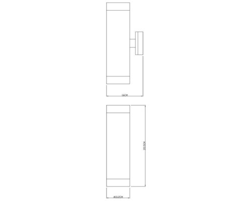 Архитектурная подсветка Zilly 731090 Deko-Light
