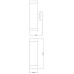 Архитектурная подсветка Zilly 731090 Deko-Light