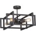 Потолочная люстра  V3981-1/4PL Vitaluce