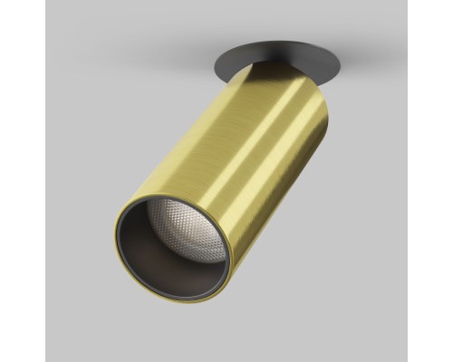 Точечный светильник FOCUS LED C053CL-L12W4K-W-BS Maytoni