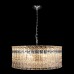 Подвесная люстра Nevada 10297/600 Nickel Loft It