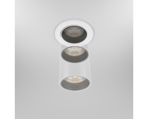 Точечный светильник Focus Led DL125-L12-3K-W Maytoni