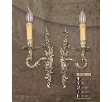 Бра 012Q 012Q/1 AA Riperlamp