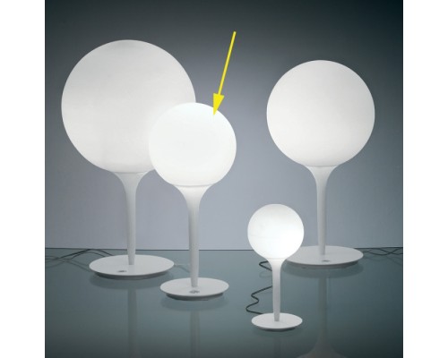 Интерьерная настольная лампа Castore 1050010A Artemide