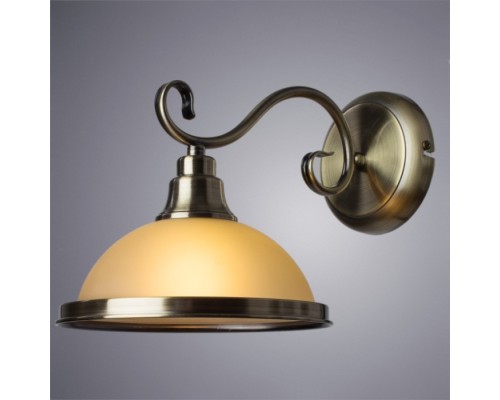 Бра Safari A6905AP-1AB Arte Lamp