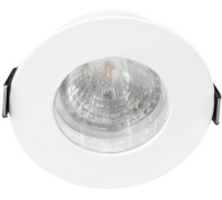 Точечный светильник CLT 045 CLT 045C1 WH IP44 Crystal Lux