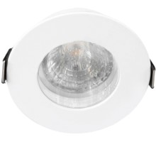 Точечный светильник CLT 045 CLT 045C1 WH IP44 Crystal Lux