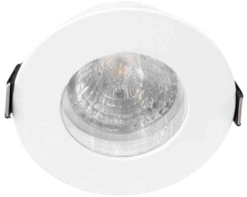 Точечный светильник CLT 045 CLT 045C1 WH IP44 Crystal Lux