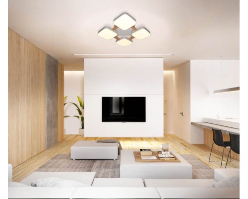 Потолочная люстра LED LED LAMPS 81323 Natali Kovaltseva