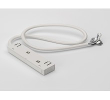 Коннектор питания с проводом SY-LINK SY-LINK-CN1-WH Lumker