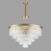 Потолочная люстра Harland 6308-8 BR CL Belfast