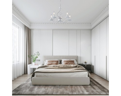 Подвесная люстра Amalfi-9934 339934/5 WT+SL Arte Milano