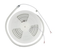 Светодиодная лента Готовое решение ULS-N40-2835-120LED/m-16mm-IP68-DC24V-10W/m-5M-6500K NEON SET01 Uniel