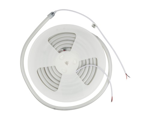 Светодиодная лента Готовое решение ULS-N40-2835-120LED/m-16mm-IP68-DC24V-10W/m-5M-6500K NEON SET01 Uniel